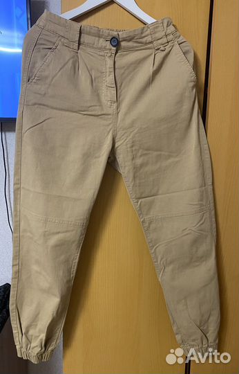 Брюки карго