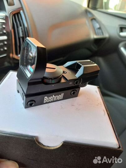 Коллиматорный прицел