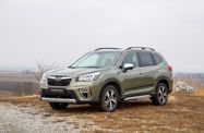 Subaru Forester SK (2018—2021) Внедорожник