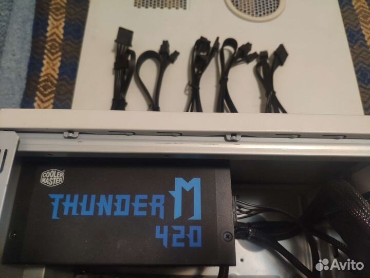 Cooler Master Thunder M 420W