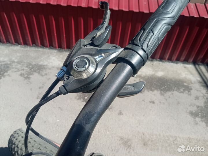 Велосипед Фэтбайк бу