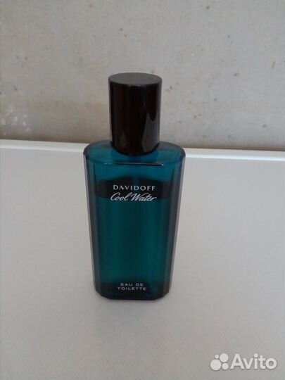 Мужская туалетная вода