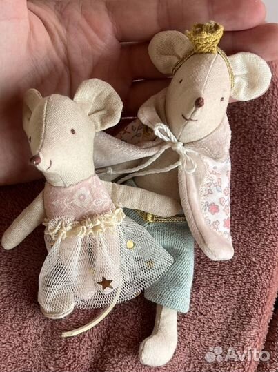 Подарочный набор мышка ручной работы