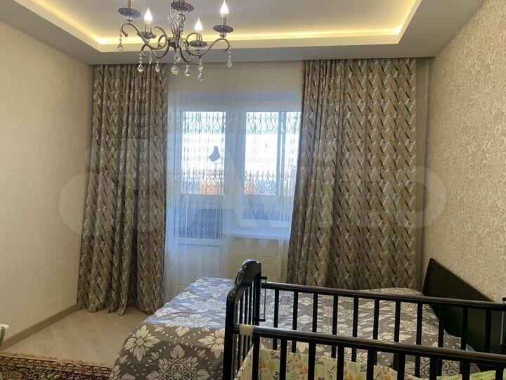 1-к. квартира, 42,3 м², 13/21 эт.