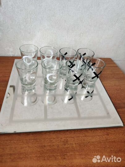 Набор рюмок