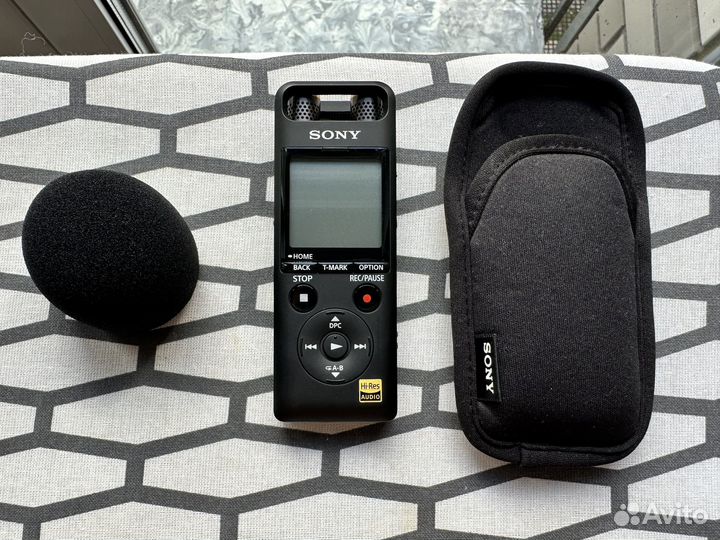 Диктофон Sony PCM-A10