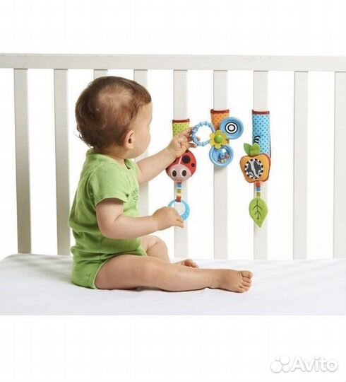 Развивающие игрушки новые