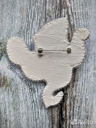 Броши Авторские