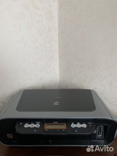 Принтер, сканер, копир 3 в 1 Canon