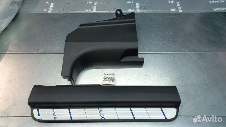 Панель порога