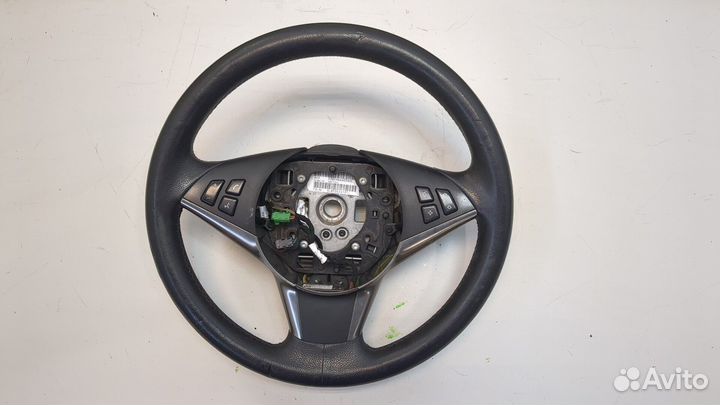 Руль BMW 6 E63, 2004