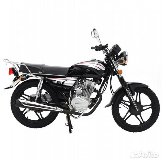 Мотоцикл Regulmoto SK-125