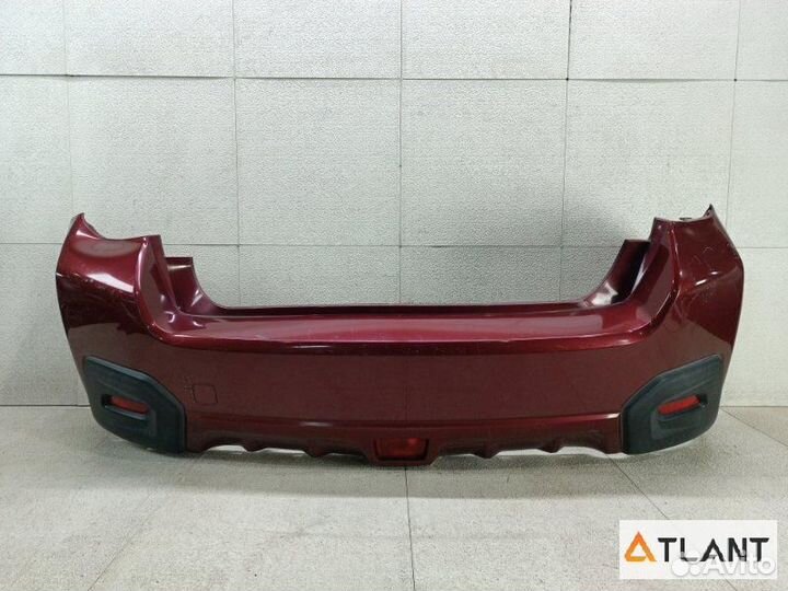 Бампер задний subaru XV