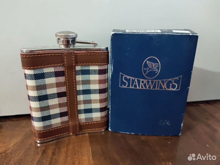 Фляжка Starwings