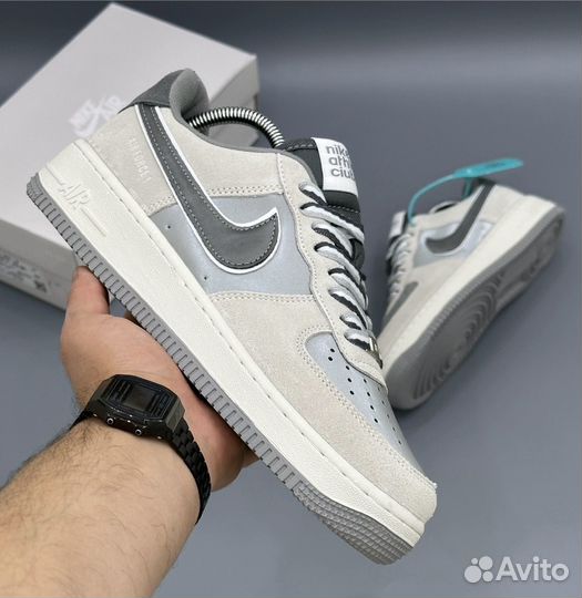 Мужские кроссовки Nike Air Force 1