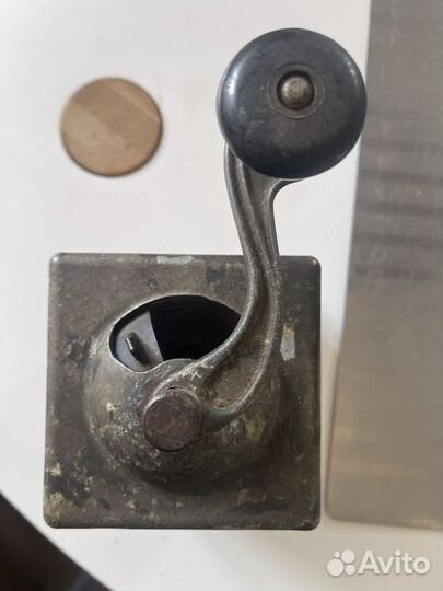 Мельница ручная СССР