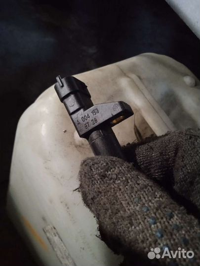 Датчик коленвала Mercedes Gl-Class X164 M273 2008