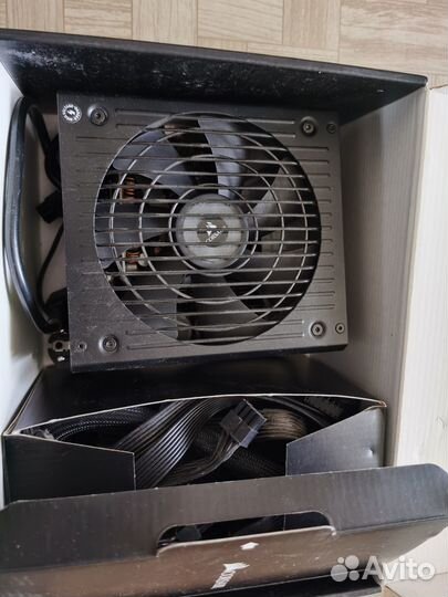 Блок питания Corsair RM850 Bronze