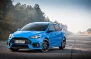 Ford Focus RS III (2016—2018) Хетчбэк