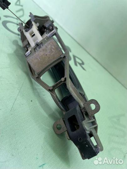 Ручка двери внешняя задняя правая Volkswagen