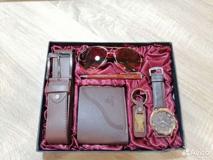 Мужской подарочный набор