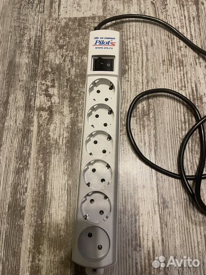 Сетевые фильтры pilot 3 и 5м