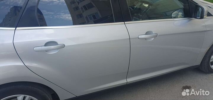 Ford Focus 1.6 AMT, 2011, 212 000 км