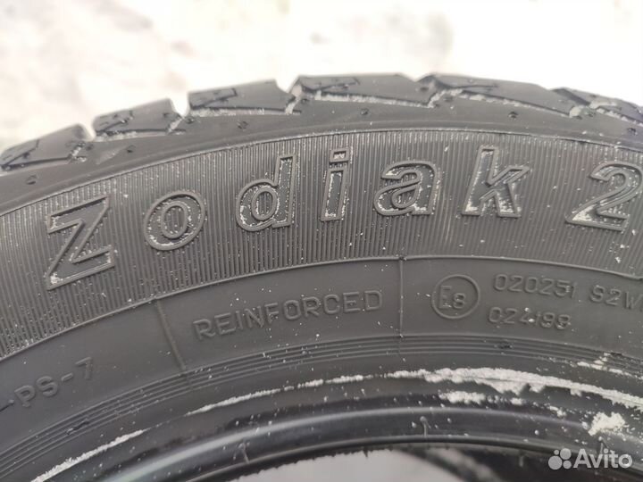 Tunga Zodiak 2 175/65 R14