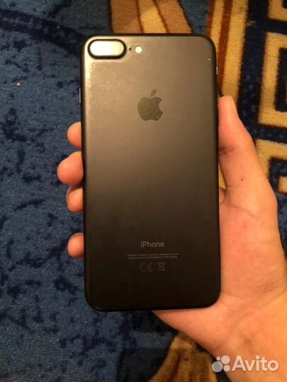 iPhone 7 Plus, 32 ГБ