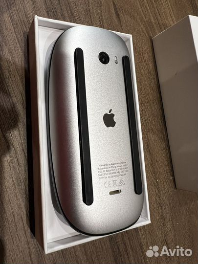 Мышь Apple magic mouse 3 black