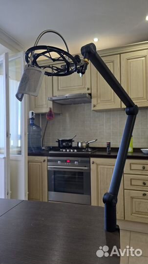 Стойка для микрофона Blue Compass