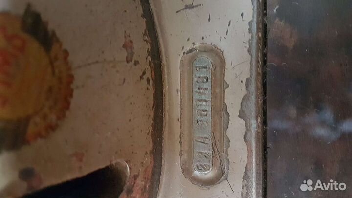 Швейная машина