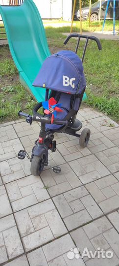 Велосипед коляска