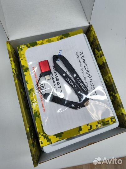 Рации Комбат тактик про/плюс