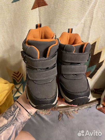 Ботинки KDX 23 р