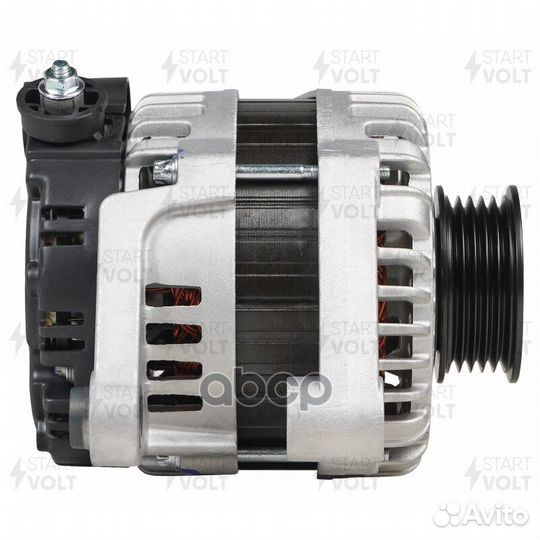 Генератор Lifan Solano 10, X50 14- 1.5i/1.6i 90A