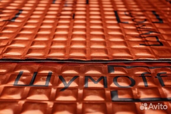 Шумофф М3 (37см х 27см)