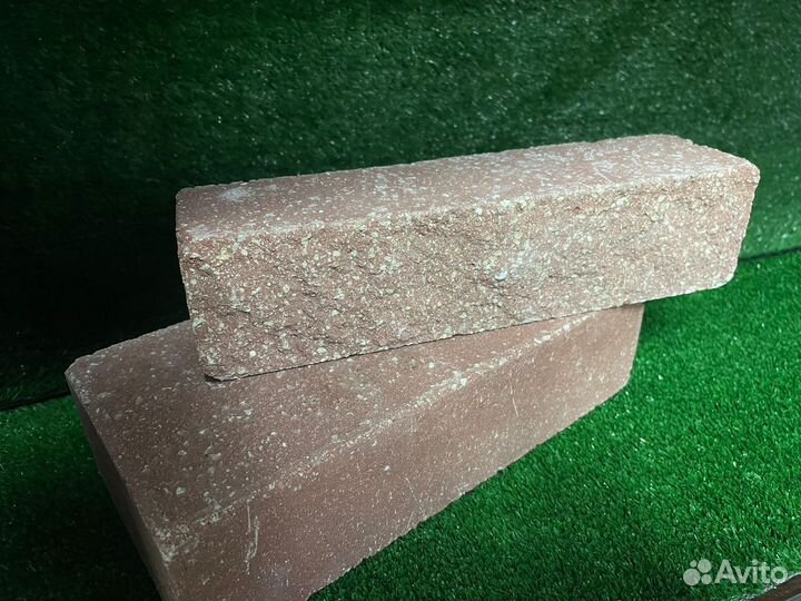 Гиперпрессованый кирпич Энем