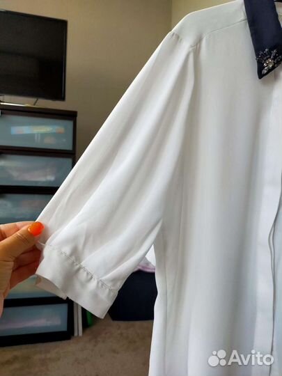 Блузка Котон размер 36