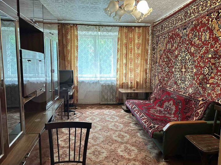 1-к. квартира, 30 м², 2/5 эт.