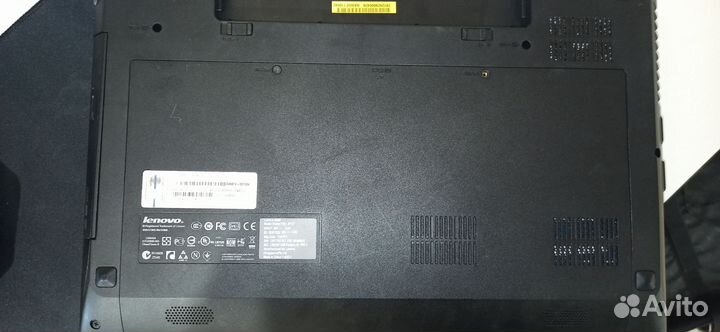 Ноутбук lenovo g585