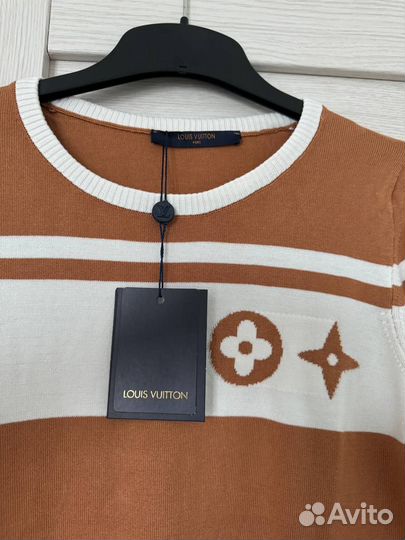Джемпер женский Луи виттон