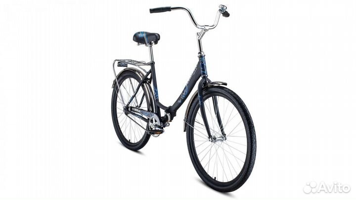 Велосипед forward sevilla 26 1.0 рама 18.5