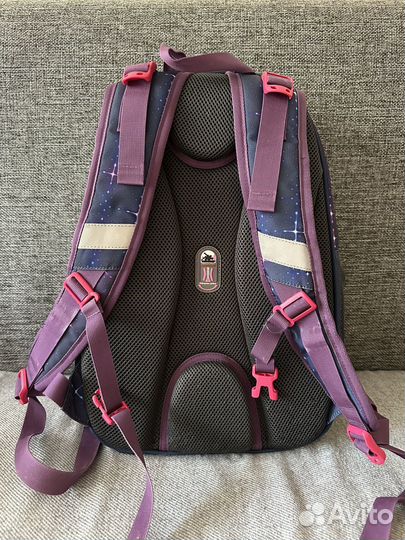 Рюкзак школьный ортопедический Sternbauer