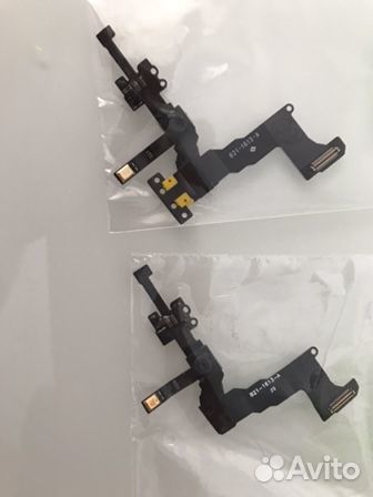 Камера передняя iPhone