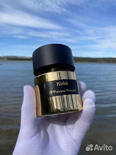 Духи Kirke Tiziana terenzi