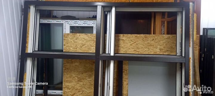 Окна пластиковые