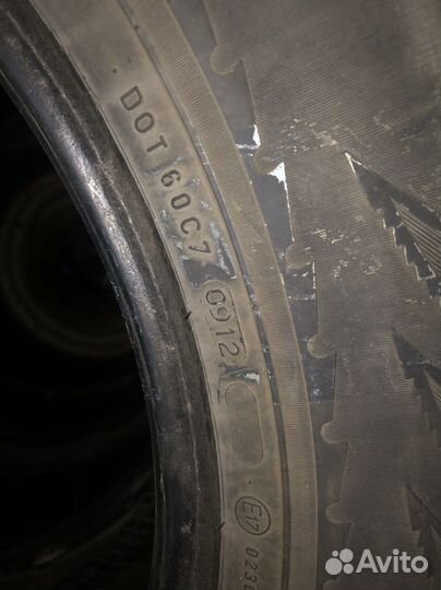 Nokian Tyres Hakkapeliitta R 255/60 R18