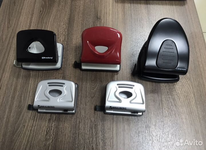 Дырокол для бумаги