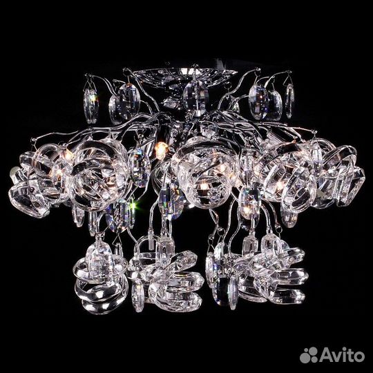 Потолочная люстра Citilux Vortice EL333C10.1